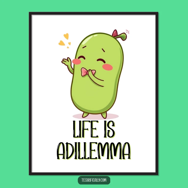 Free Printable Funny Pickle Wall Art - Hilarious Downloadable Decor for Your Home!